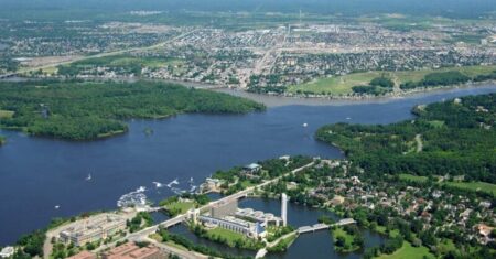 New Energy Partnership for LeBreton Flats