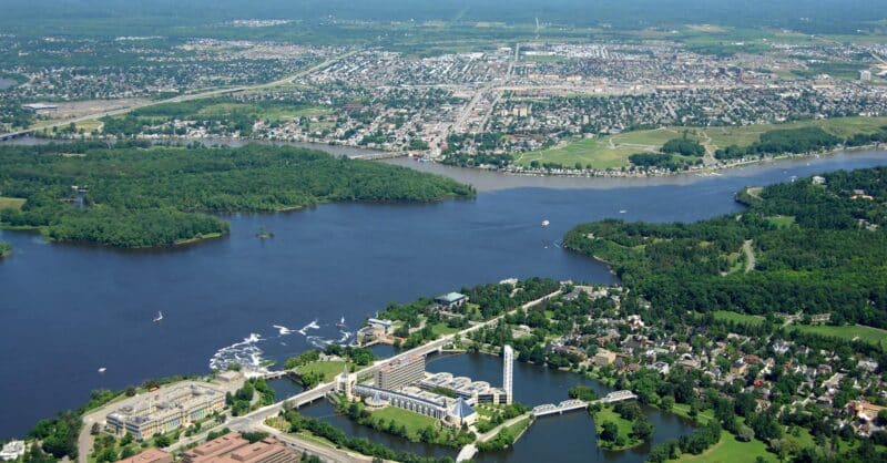 New Energy Partnership for LeBreton Flats New Energy Partnership for LeBreton Flats