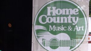 Celebrating the Home County Festival in London