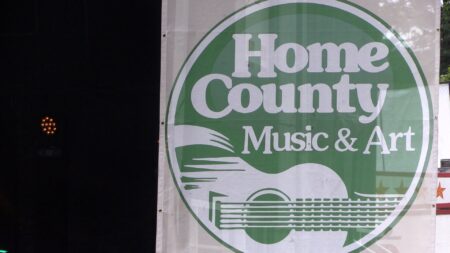 Celebrating the Home County Festival in London Celebrating the Home County Festival in London