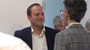 Nate Erskine-Smith Enters Race for Beaches—East York Council
