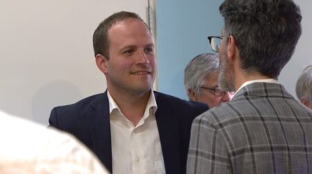 Nate Erskine-Smith Enters Race for Beaches—East York Council Nate Erskine-Smith Enters Race for Beaches—East York Council