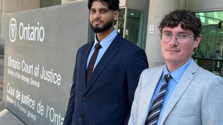 Helping Students Navigate the Court System