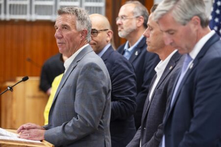 New England and Canadian Officials Emphasize Trade Cooperation Amid Tariff Concerns