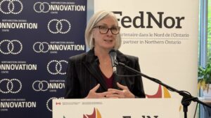 Funding Boost for AI in Northern Ontario
