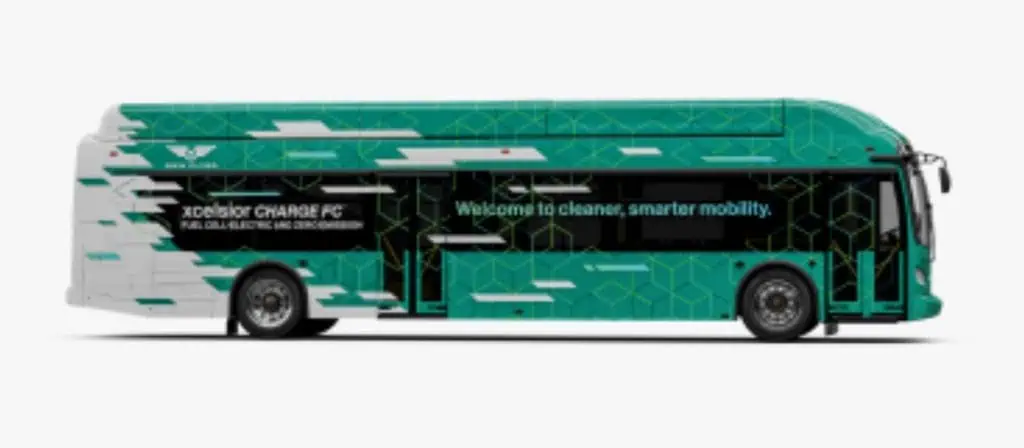 Mississauga to Introduce Ontario’s First Hydrogen Buses Mississauga to Introduce Ontario’s First Hydrogen Buses