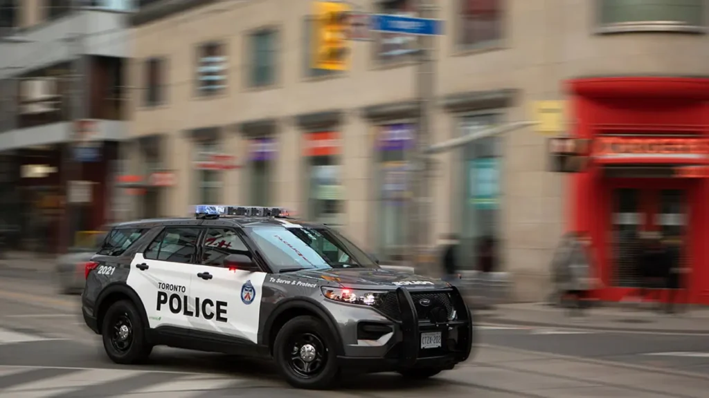 New Charges Filed in Toronto Riot Disrupting Pro-Israel Gathering New Charges Filed in Toronto Riot Disrupting Pro-Israel Gathering
