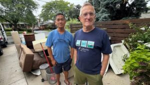 Severe Weather Hits Niagara as Residents Brace for More Rain Severe Weather Hits Niagara as Residents Brace for More Rain