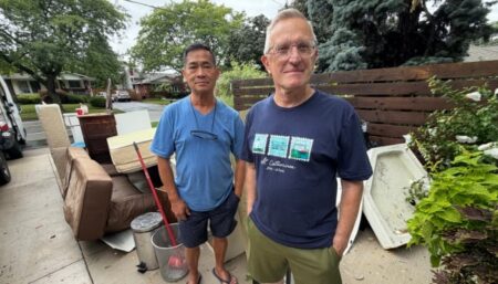 Severe Weather Hits Niagara as Residents Brace for More Rain Severe Weather Hits Niagara as Residents Brace for More Rain