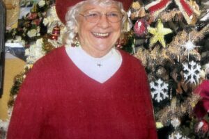 Remembering Norah Mary Corsie