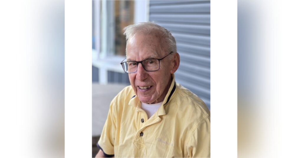 Dr. Norman Roy Mesaglio Passes Away at 91 Dr. Norman Roy Mesaglio Passes Away at 91