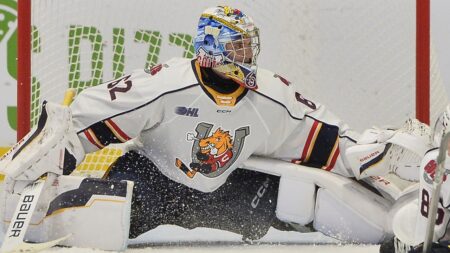 Barrie Colts Find New Owner in John Careri Barrie Colts Find New Owner in John Careri