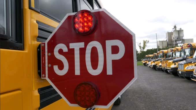 Back to School Safety Alert from OPP Back to School Safety Alert from OPP