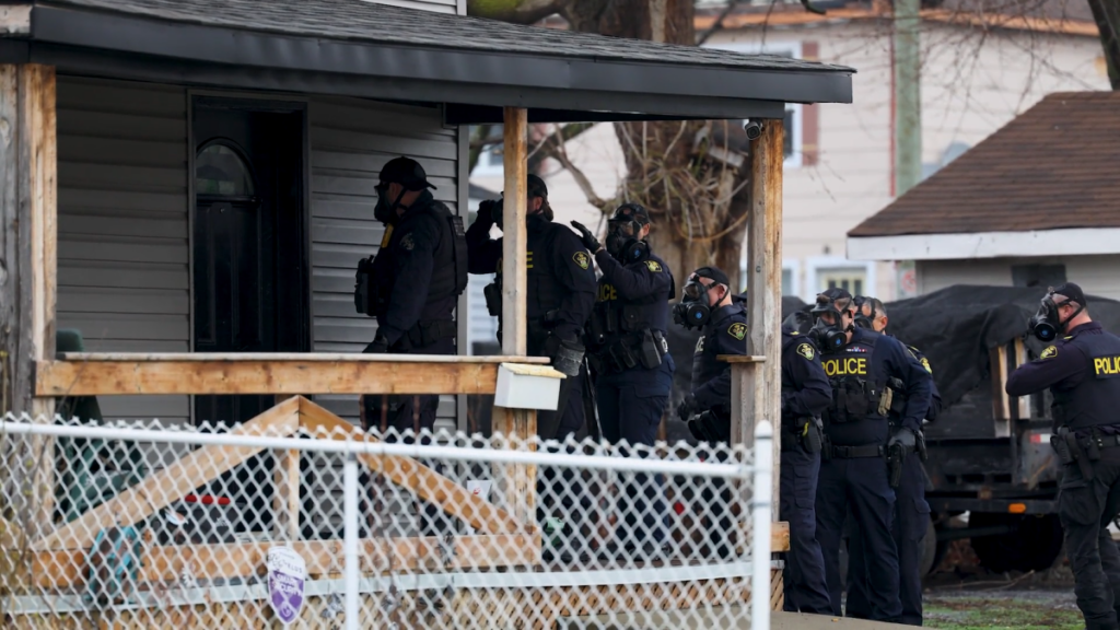 Fentanyl Trafficking Networks Disrupted by OPP in Ontario and Quebec Fentanyl Trafficking Networks Disrupted by OPP in Ontario and Quebec