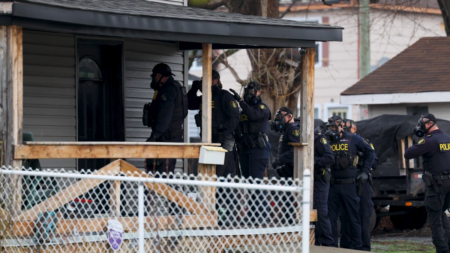 Fentanyl Trafficking Networks Disrupted by OPP in Ontario and Quebec Fentanyl Trafficking Networks Disrupted by OPP in Ontario and Quebec