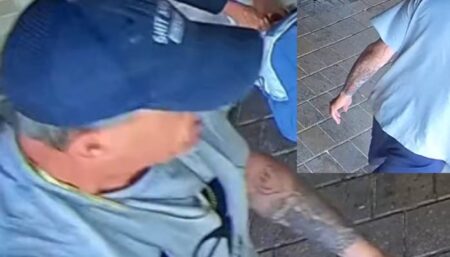 Help Needed to Identify Suspect in Simcoe Assault Help Needed to Identify Suspect in Simcoe Assault