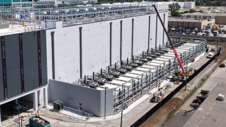 Oakville First in Ontario to Pause Data Centre Development Oakville First in Ontario to Pause Data Centre Development