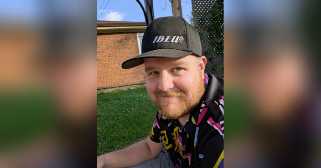 Remembering Daniel Fountain