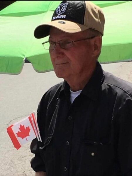 Remembering Joseph Morrison