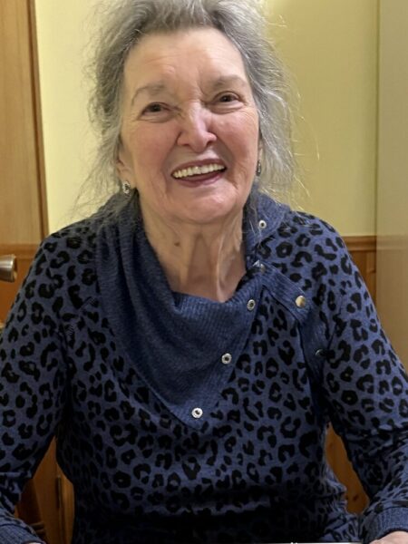 Remembering Margaret Fraser