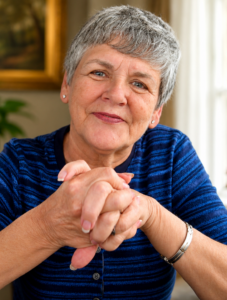 Marie Nadeau, 78, Passes Away in Hammonds Plains