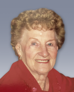 Obituary of Pearl Irene McKee (McLaughlin)