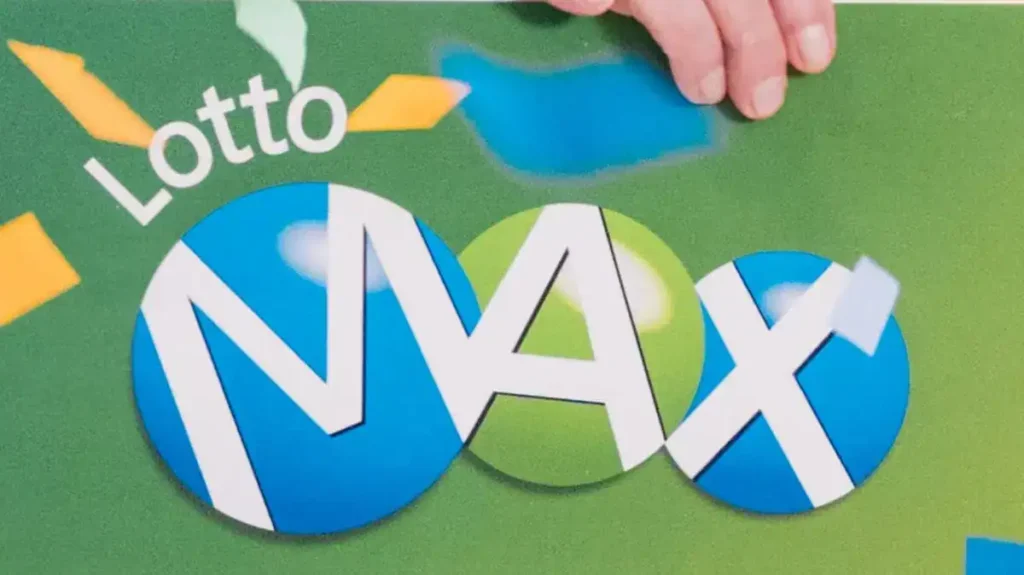 Million Lotto Max Winner in Ontario Million Lotto Max Winner in Ontario