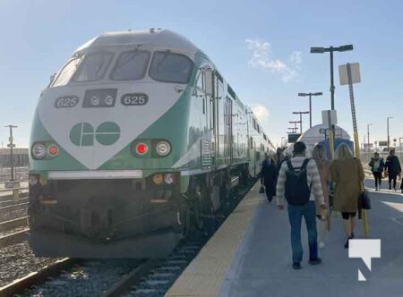 Major Improvements Coming to Oshawa GO Station