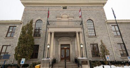 Crown Attorney Assaulted During Offender Hearing Crown Attorney Assaulted During Offender Hearing