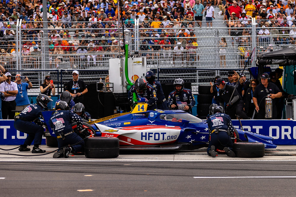 Exciting Weekend at Ontario Honda Dealers Indy Exciting Weekend at Ontario Honda Dealers Indy