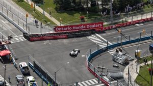 Markham Hosts Ontario Honda Dealers Indy After Delay