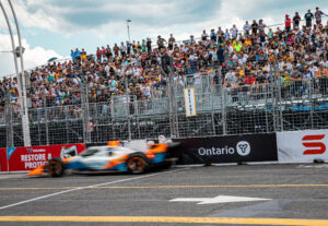 Markham Hosts New Ontario Honda Dealers Indy Event