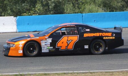 Exciting Ontario Sportsman Series Heads to Peterborough Speedway Exciting Ontario Sportsman Series Heads to Peterborough Speedway