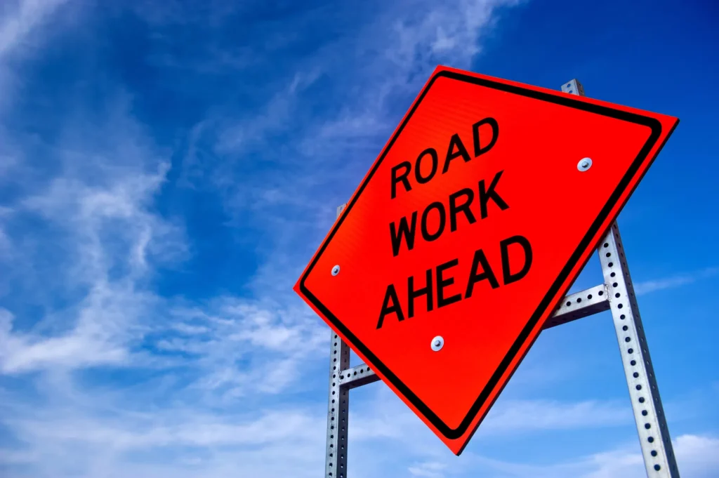 New Road Work Kicks Off in Ring of Fire Area New Road Work Kicks Off in Ring of Fire Area