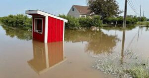 St. Catharines Faces Emergency Following Severe Flooding St. Catharines Faces Emergency Following Severe Flooding