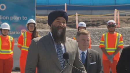 New Tracks Coming to Oshawa GO Station