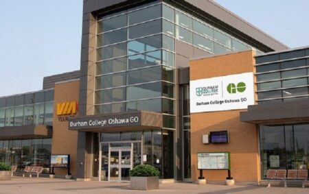 Expansion Plans for Durham College Oshawa GO Station Expansion Plans for Durham College Oshawa GO Station
