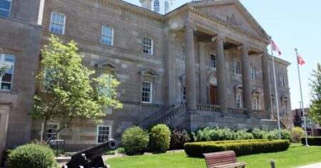Ontario Husband Faces Possible 9-Year Sentence for Assault