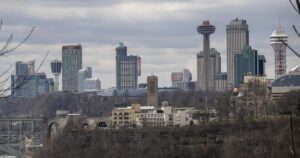 Ontario moves to make room for more casinos in Niagara Region Ontario moves to make room for more casinos in Niagara Region