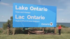 Ford Stands Firm on Lake Ontario Amid U.S. Tensions