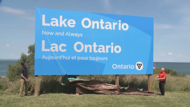 Ford Stands Firm on Lake Ontario Amid U.S. Tensions Ford Stands Firm on Lake Ontario Amid U.S. Tensions