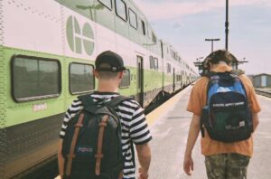 Upgrades Underway at GO Station in Durham Region