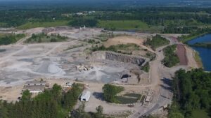 Burlington Quarry Expansion Gets Green Light Despite Opposition