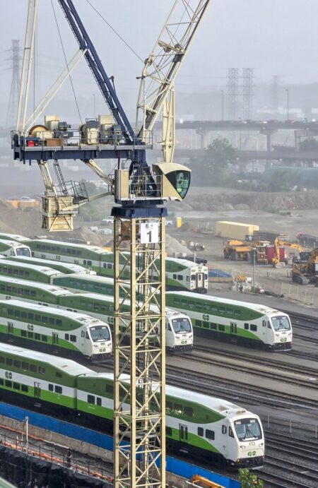 Major Infrastructure Projects in Ontario Face Hurdles Major Infrastructure Projects in Ontario Face Hurdles