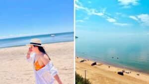 Discover Ontario’s Hidden Beach Getaway Just 1.5 Hours from Toronto