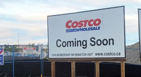 New Costco Opening Soon in Oakville