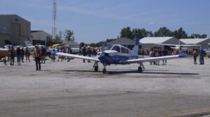 Excitement Grows for Youth at the SOAR Fly-In