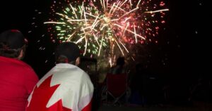 Oshawa Cancels Fireworks for Canada Day