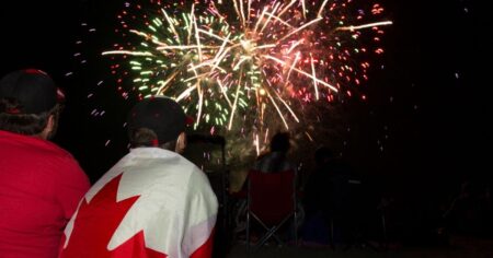 Oshawa Cancels Fireworks for Canada Day Oshawa Cancels Fireworks for Canada Day