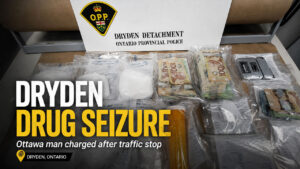 Ottawa Resident Arrested Following Traffic Stop and Drug Discovery